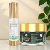 Basic Summer Tan Defense Combo for 32+ (32 - 45+ years)