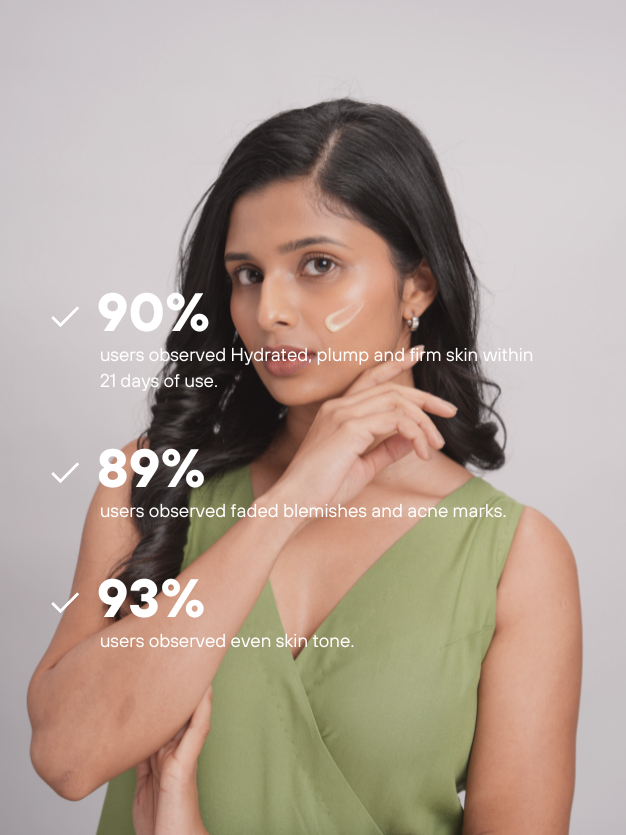 Rejuvinita Gold 23+ (for 23-31yrs)-Overnight Regenerist Nourishing Cream- 50g