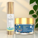 Basic Summer Tan Defense Combo for 46+ (46 - 60+ years)