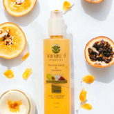 Passion Fruit and Saffron Skin Repairing Rich Moisturizing Body Milk Cream Lotion 200 ML - vanaura oraganics