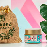 BABY CHARM, Before Bath Massage Butter, Nurturing aura to your baby's skin - Vanaura Organics