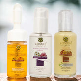 Daily face care combo for dry skin- CTM - Vanaura Organics
