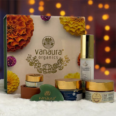 Radiance Restore Luxury Box - 46+ (For 46-60+Yrs)