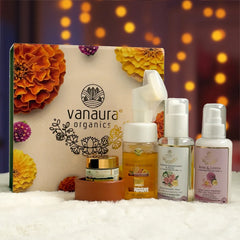 Radiant Glow Skin Care Box For Normal/Combination Skin