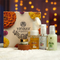 Clear Balance Skincare Box for Sensitive/Acne-Prone/Oily Skin