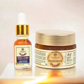 Intensive Ayurvedic Skin Lightening and Brightening Kit - Vanaura Organics