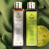 Intensive Hair & Skin Care Set - Vanaura Organics