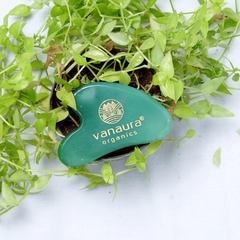 Jade GuaSha - Face Sculpting Jade GuaSha Stone - vanauraorganics