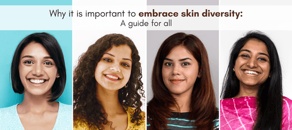 Why it is important to embrace skin diversity: A guide for all - Vanaura Organics