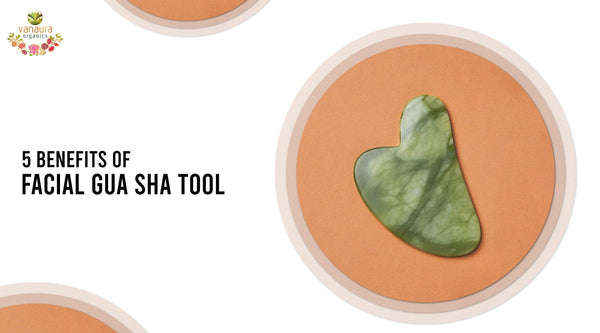 Why Gua sha tool is good for you? | Vanaura Organics