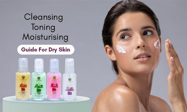 CTM Routine For Dry Skin 