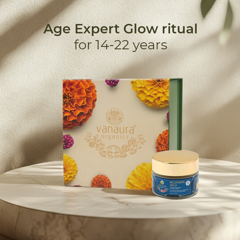 Age Expert Glow Ritual- 14+ (For 14-22 Yrs)