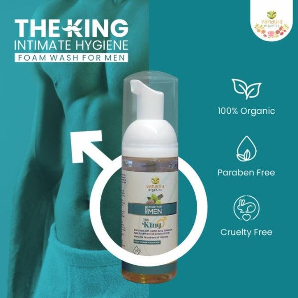 Initmate Wash - King