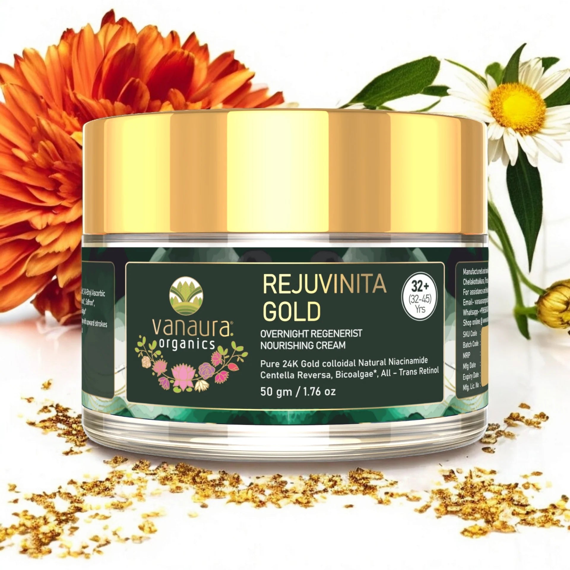 Eternal youth anti-ageing and radiance combo 32+ (32 - 45yrs)