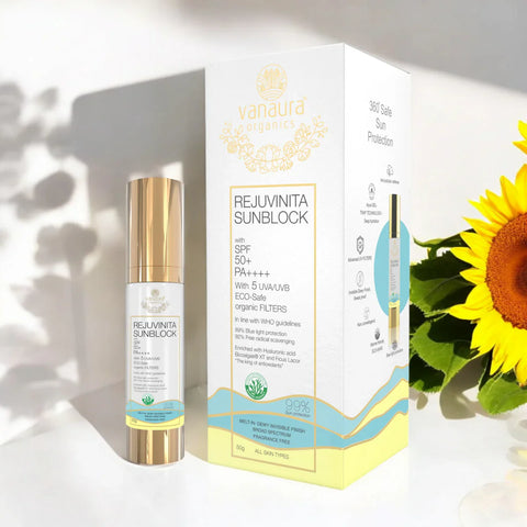 Basic Summer Tan Defense Combo for 32+ (32 - 45+ years)