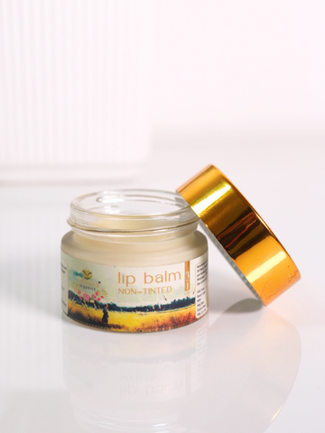 Lip balm 3-in-1 -non tinted 15g