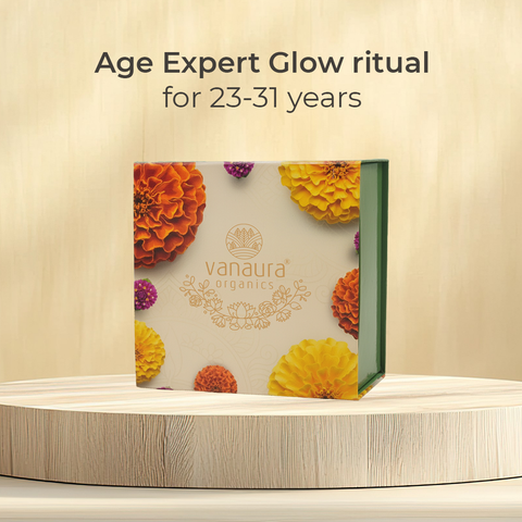 Age Expert Glow Ritual- 23+ (For 23-31 Yrs)