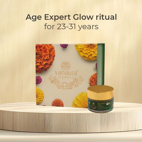 Age Expert Glow Ritual- 23+ (For 23-31 Yrs)