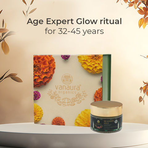 Age Expert Glow Ritual - 32+ (for 32- 45yrs)