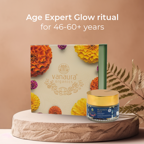 Age Expert Glow Ritual- 46+ (For 46-60+Yrs)
