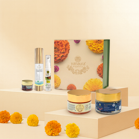 Age Expert Glow Ritual- 46+ (For 46-60+Yrs)
