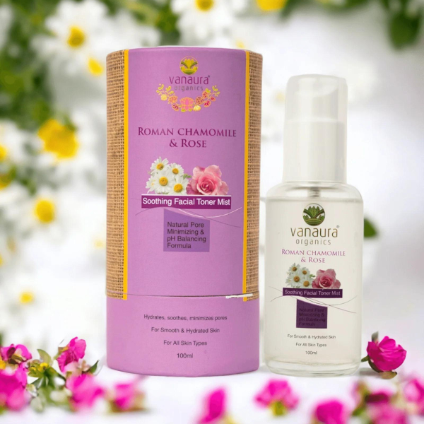 Daily face and eye care combo for normal skin- CTM - Vanaura Organics