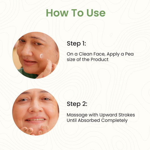 Rejuvinita gold 61+ (for 61 -75 yrs)-Overnight Regenerist Nourishing Cream- 50g