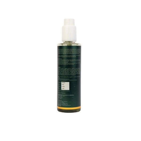 Shikakkai and Reetha Mild Cleansing gel shampoo 200 ML - Vanaura Organics