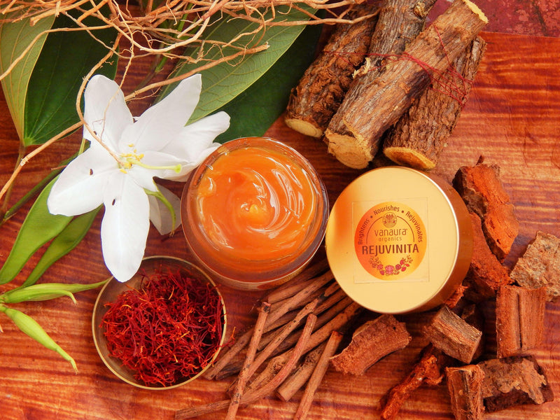 Vanaura Organics Beauty Care Products