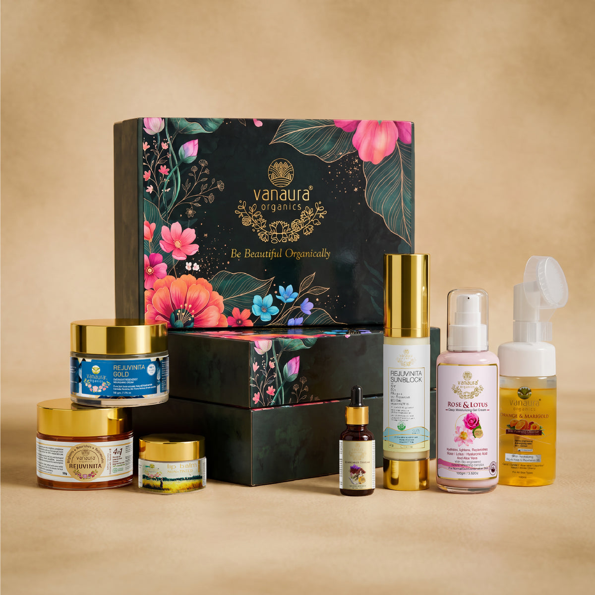 The Rejuvenate & Glow Collection for 46+ (46-60 yrs)
