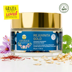 The Rejuvenate & Glow Collection for 46+ (46-60 yrs)