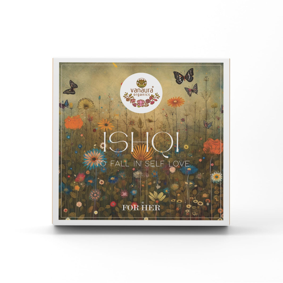 Ishqi- Self love gift box