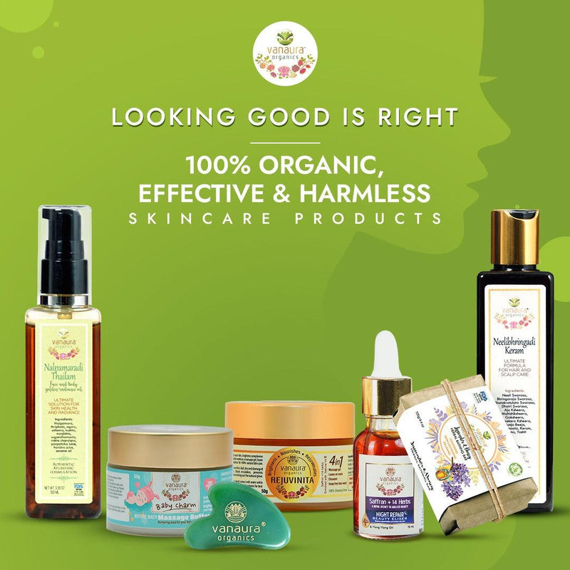 Vanaura Organics Beauty Care Product