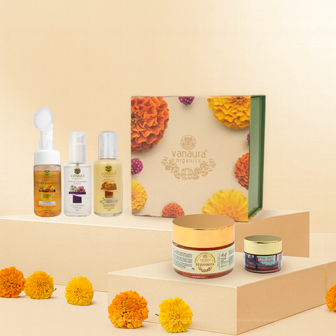 Hydrate and Clear Day Ritual for Dry Skin