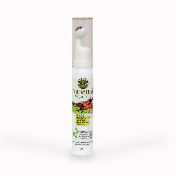Advanced Dark Circle Repair Undereye gel serum with Phyto Complex (For bright & nourished under eyes)- 15ml image 4